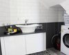 Sea View Semi-detached Villa with Garden in Bodrum Turkbuku 24