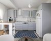 Sea View Semi-detached Villa with Garden in Bodrum Turkbuku 21