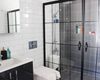 Sea View Semi-detached Villa with Garden in Bodrum Turkbuku 23
