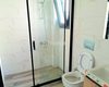 Sea View Semi-detached Villa with Garden in Bodrum Turkbuku 25