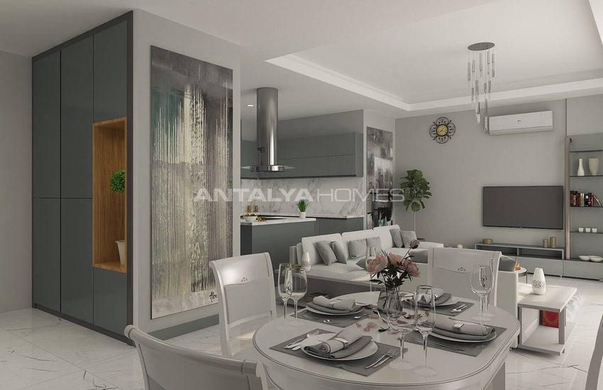 Villas Au Design Spacieux Au Centre De Bodrum 7