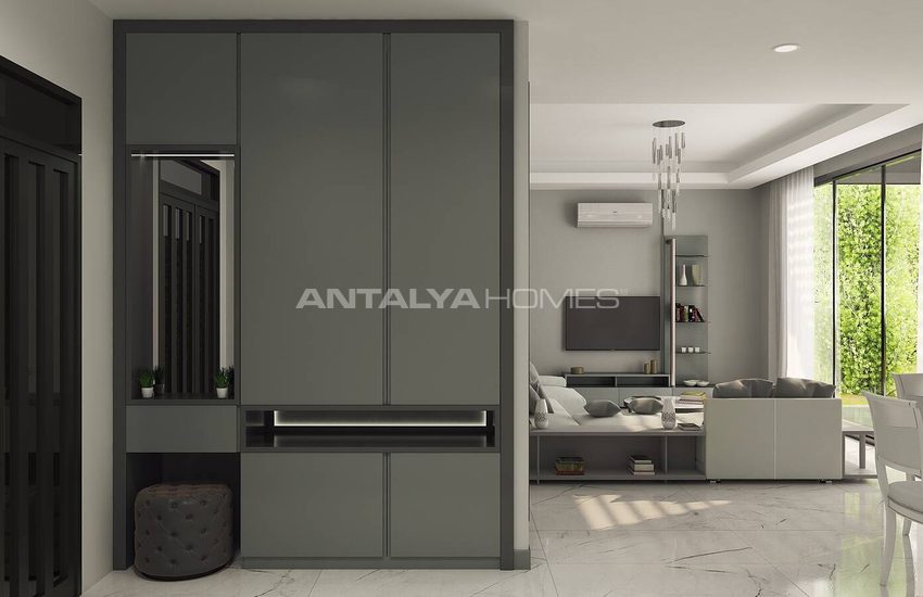 Villas Au Design Spacieux Au Centre De Bodrum 9