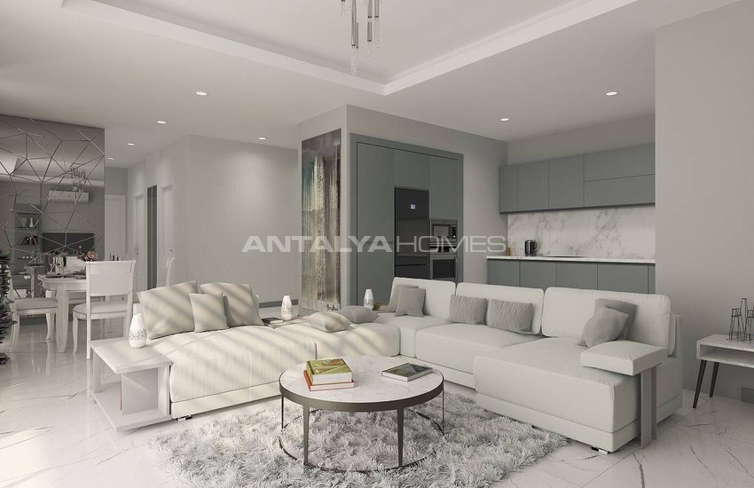 Villas Au Design Spacieux Au Centre De Bodrum 6
