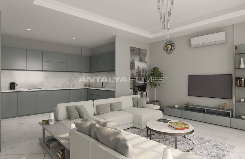 Villas Au Design Spacieux Au Centre De Bodrum 5