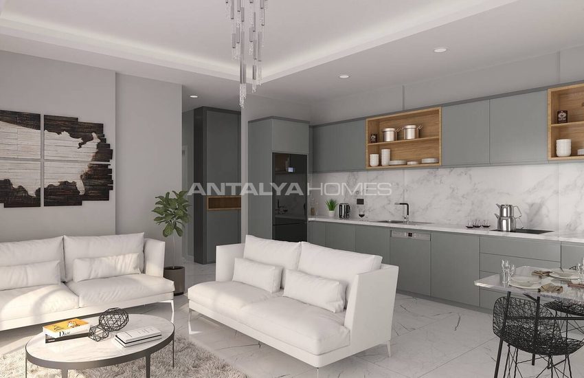 Villas Au Design Spacieux Au Centre De Bodrum 8