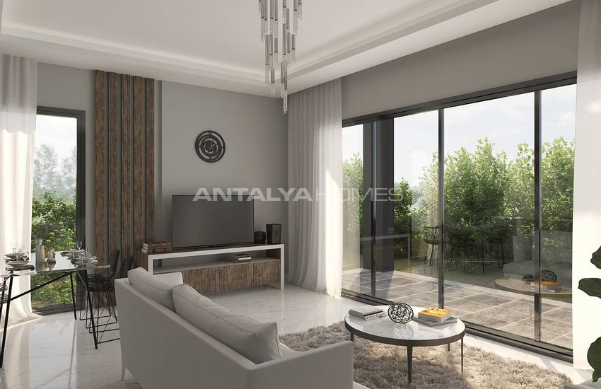 Villas Au Design Spacieux Au Centre De Bodrum 11