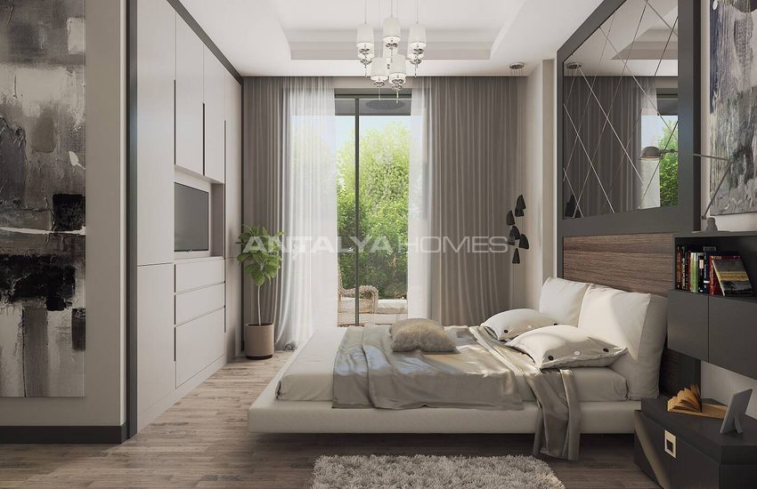 Villas Au Design Spacieux Au Centre De Bodrum 13
