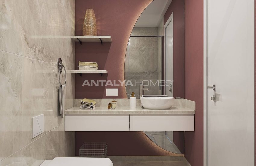 Villas Au Design Spacieux Au Centre De Bodrum 14