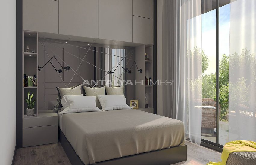 Villas Au Design Spacieux Au Centre De Bodrum 15