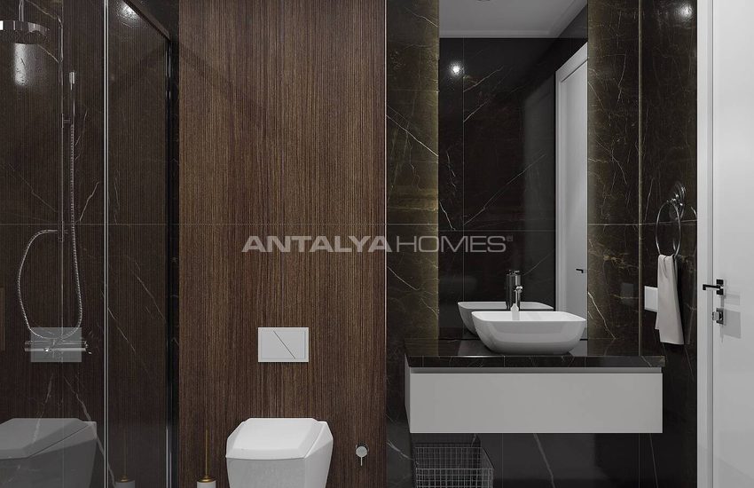 Villas Au Design Spacieux Au Centre De Bodrum 12