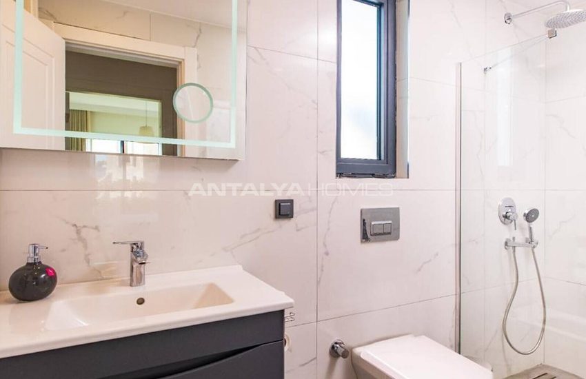 Vrijstaande Huizen Met Privézwembad En Tuin In Bodrum Gumusluk 22