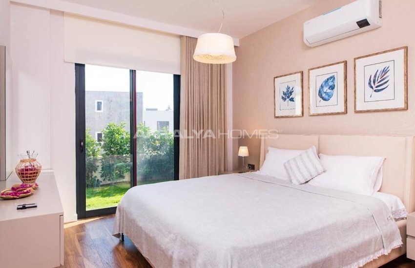 Vrijstaande Huizen Met Privézwembad En Tuin In Bodrum Gumusluk 17