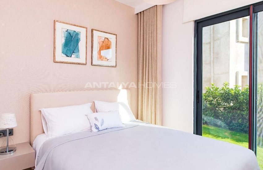 Vrijstaande Huizen Met Privézwembad En Tuin In Bodrum Gumusluk 21
