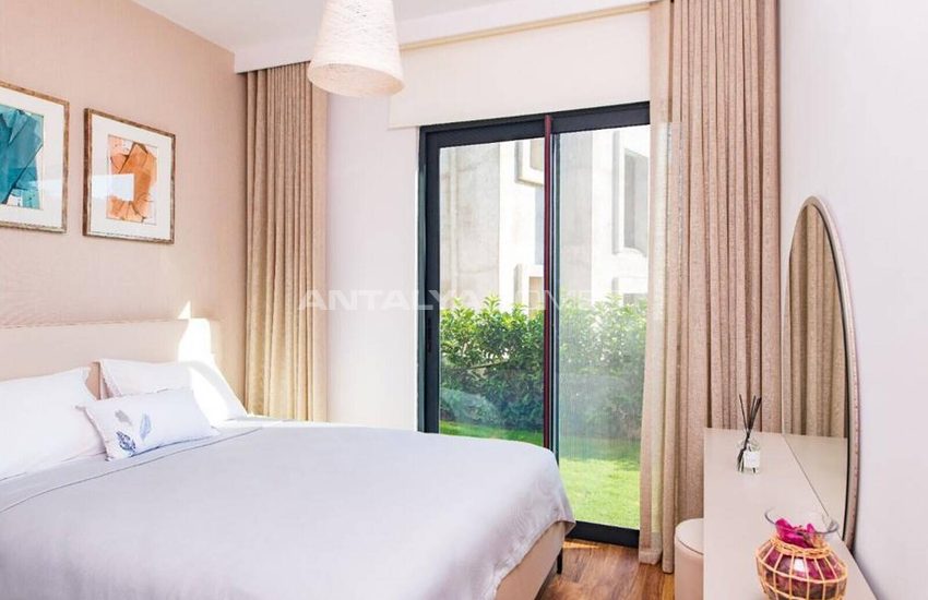 Vrijstaande Huizen Met Privézwembad En Tuin In Bodrum Gumusluk 19