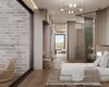 Detached Villas with Unobstructed Sea Views in Bodrum 17