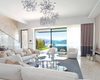 Panoramic Sea View Villas in Complex with Private Beach in Bodrum 4
