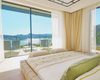 Panoramic Sea View Villas in Complex with Private Beach in Bodrum 6