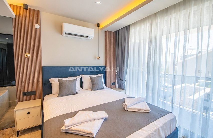 Garantierte Vermietung Von Häusern Mit Privatpool In Fethiye Mugla 12