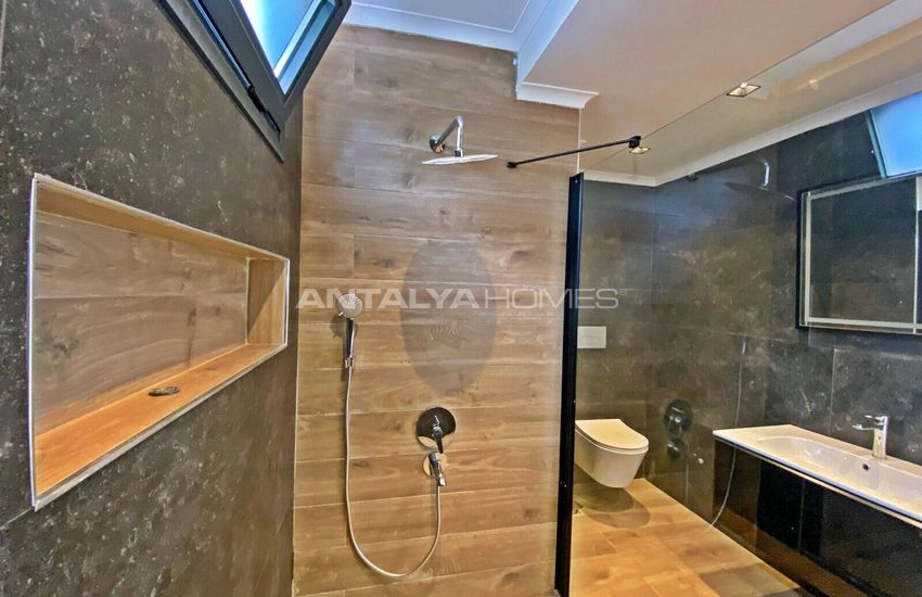 Luxuriöse Freistehende Villa In Einem Einzigartigen Wald In Fethiye 35