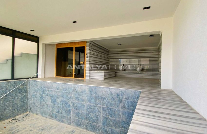 Luxuriöse Freistehende Villa In Einem Einzigartigen Wald In Fethiye 40