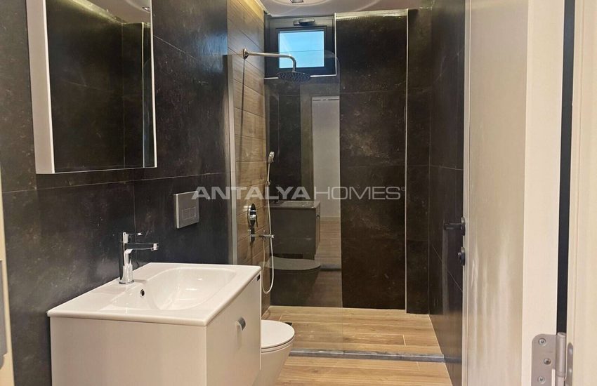 Luxuriöse Freistehende Villa In Einem Einzigartigen Wald In Fethiye 38