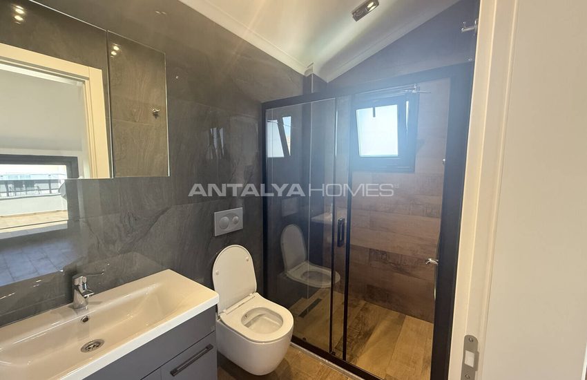 Villas Individuelles Avec Piscine Privée Et Jardin À Fethiye 18