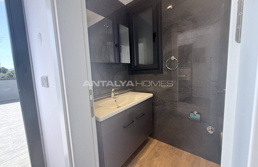 Villas Individuelles Avec Piscine Privée Et Jardin À Fethiye 19