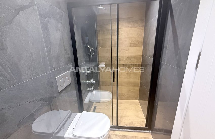 Villas Individuelles Avec Piscine Privée Et Jardin À Fethiye 21