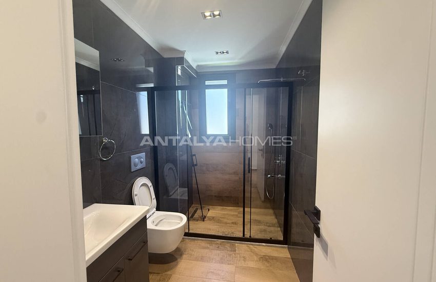Villas Individuelles Avec Piscine Privée Et Jardin À Fethiye 23