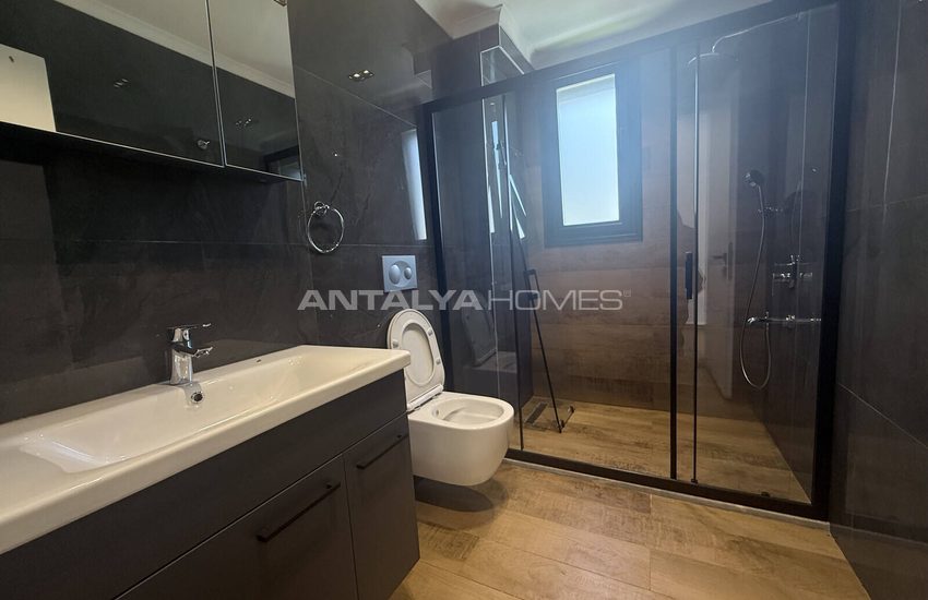 Villas Individuelles Avec Piscine Privée Et Jardin À Fethiye 22