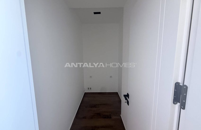 Villas Individuelles Avec Piscine Privée Et Jardin À Fethiye 17
