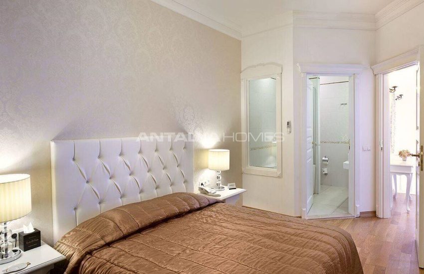 املاک لوکس در پروژه مفهومی هتل در ساحل در بدروم 18