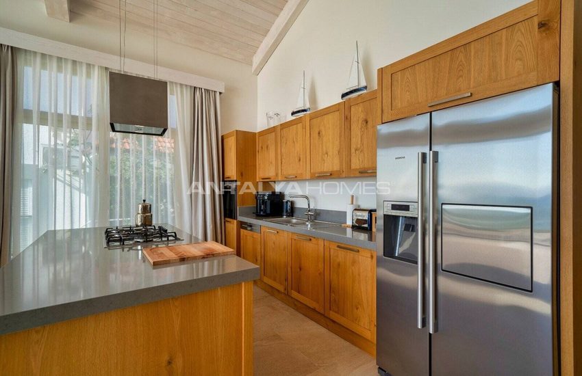 Immobilier Luxueux Au Bord De Mer Sur L'île De Sovalye 24