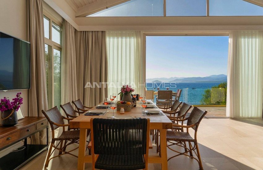 Immobilier Luxueux Au Bord De Mer Sur L'île De Sovalye 14