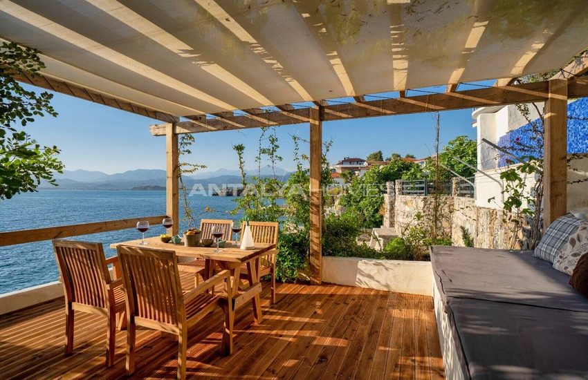 Immobilier Luxueux Au Bord De Mer Sur L'île De Sovalye 15