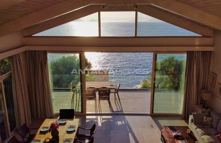 Immobilier Luxueux Au Bord De Mer Sur L'île De Sovalye 13