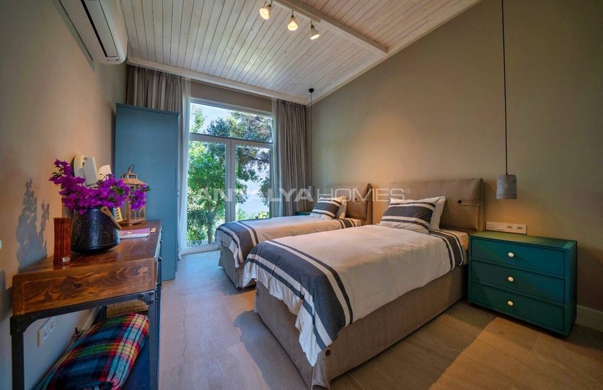Immobilier Luxueux Au Bord De Mer Sur L'île De Sovalye 27
