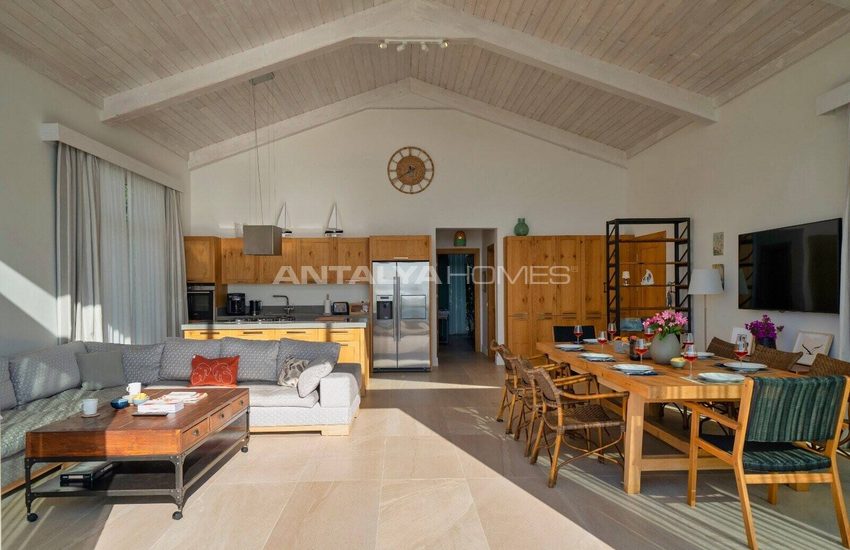 Immobilier Luxueux Au Bord De Mer Sur L'île De Sovalye 21