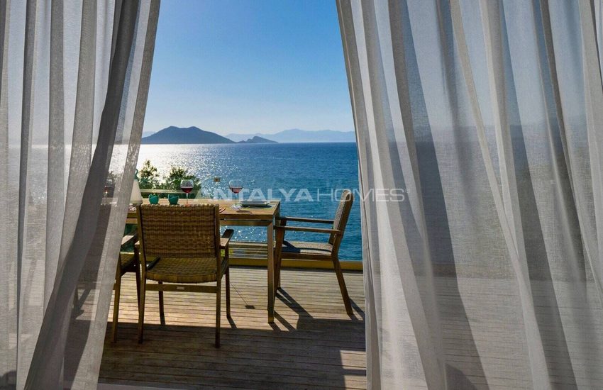 Immobilier Luxueux Au Bord De Mer Sur L'île De Sovalye 20
