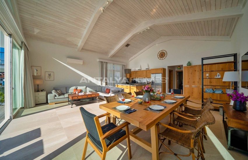 Immobilier Luxueux Au Bord De Mer Sur L'île De Sovalye 19