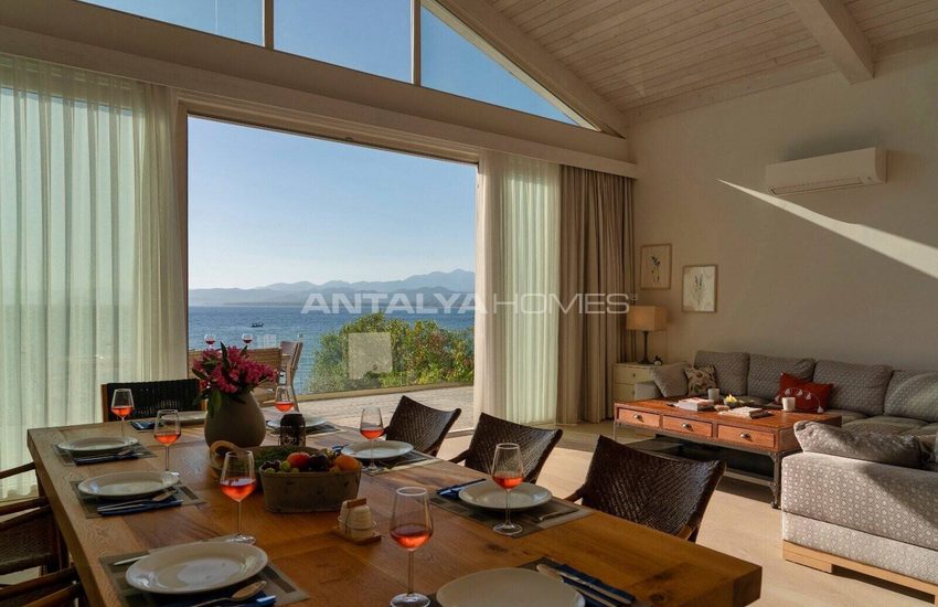 Immobilier Luxueux Au Bord De Mer Sur L'île De Sovalye 18