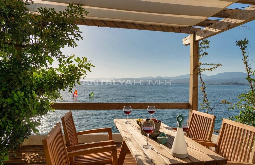 Immobilier Luxueux Au Bord De Mer Sur L'île De Sovalye 17