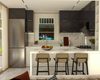Detached 4+1 Houses with Private Pools in Fethiye Oludeniz 12