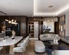 Flats with Rich Interior Features in a Prime Location in Bodrum 11