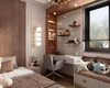 Flats with Rich Interior Features in a Prime Location in Bodrum 21