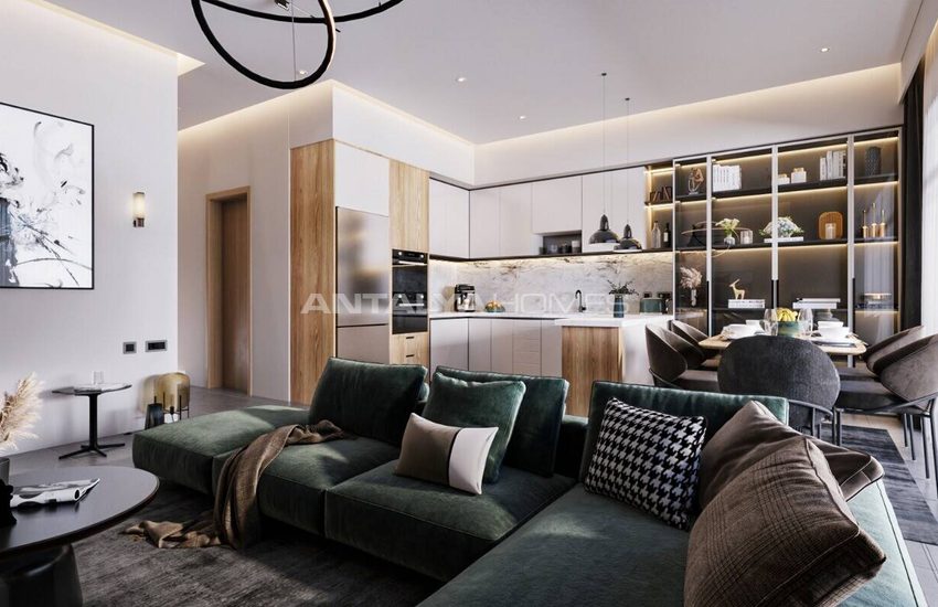 Zentral Gelegene, Freistehende, Moderne Häuser Mit Pool In Bodrum 7