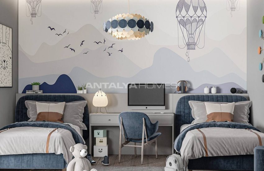 Zentral Gelegene, Freistehende, Moderne Häuser Mit Pool In Bodrum 20
