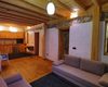 Stone and Wooden Villa with Clear Sea View in Fethiye Faralya 11