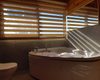 Stone and Wooden Villa with Clear Sea View in Fethiye Faralya 20