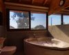 Stone and Wooden Villa with Clear Sea View in Fethiye Faralya 21